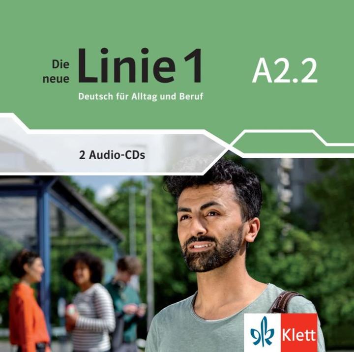 Die neue Linie 1 A2.2 (German, Ludwig Hoffmann, Susan Businessman, Moritz, Ulrikeua, 2024)