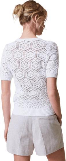 Produktbild Twinset Actitude Maglie Bianco (XS)