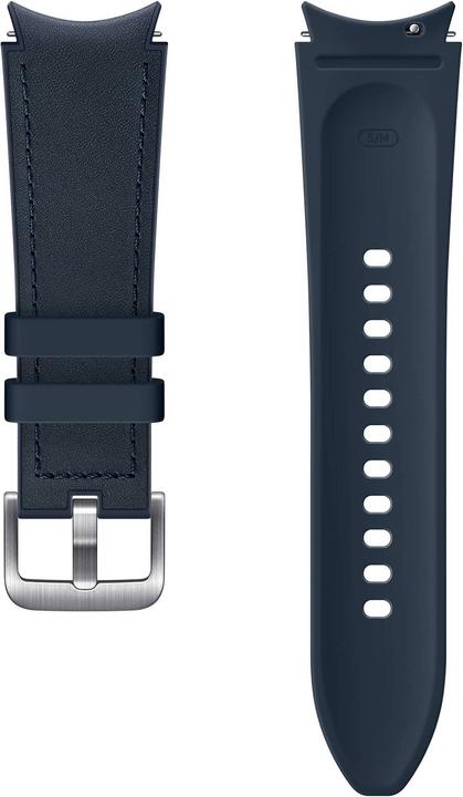 Samsung Hybrid Band (20 mm, Leder, Kautschuk)