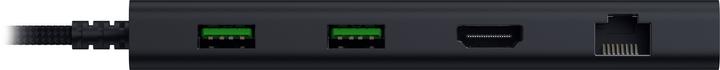Immagine prodotto Razer USB-C Dock (USB-C, 11 Porti)