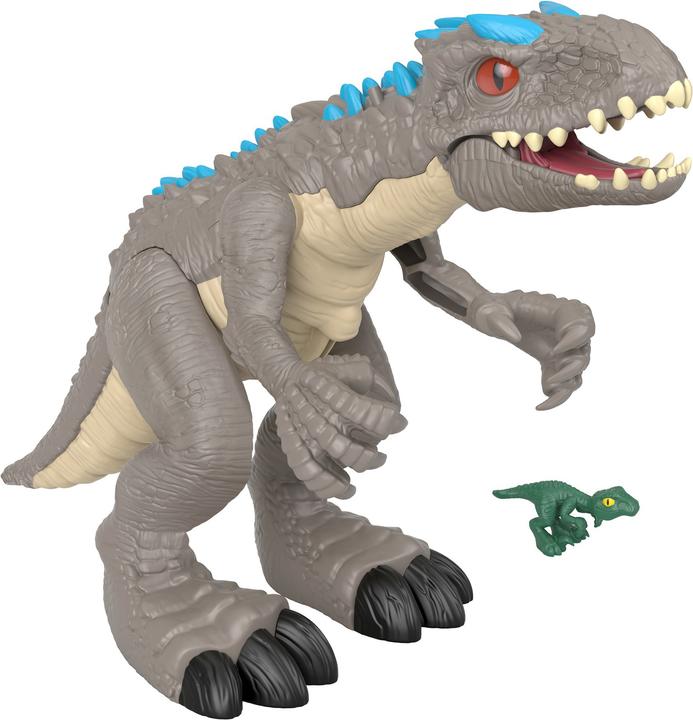 Productafbeelding Jurassic World Schietactie Indominus Rex