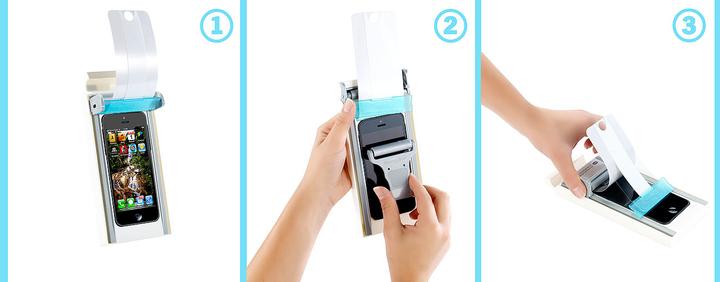 Image du produit Somikon Film de protection d'écran avec applicateur pour iPhone 4/4s (1 pièce(s), Apple iPhone 4)