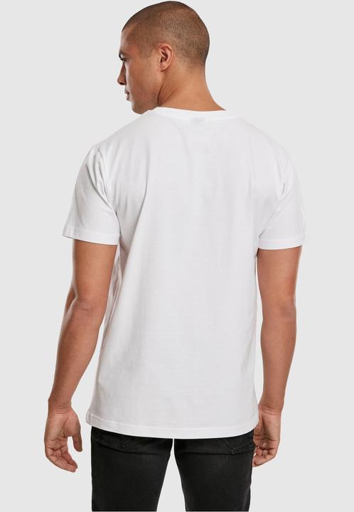Actual product image Mister Tee No Mercy Tee (S)