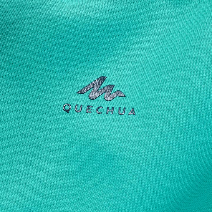 Actual product image Quechua Veste Soft Kid Fille (122)