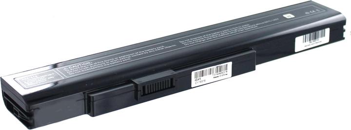 Produktbild AGI Notebooknetzteil FUJITSU-SIEMENS LIFEBOOK BIBLO B 115 baugleich (1 Zellen, 4400 mAh)