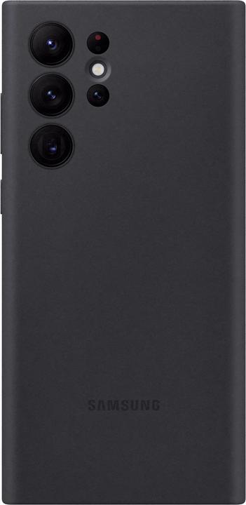 Produktbild Samsung Silicone Cover (Samsung Galaxy S22 Ultra)