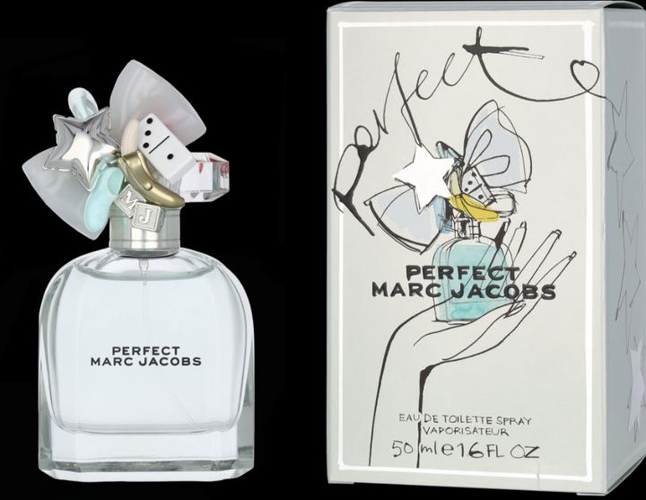 Produktbild Marc Jacobs Perfect EDT - 50ml (Eau de Toilette, 50 ml)