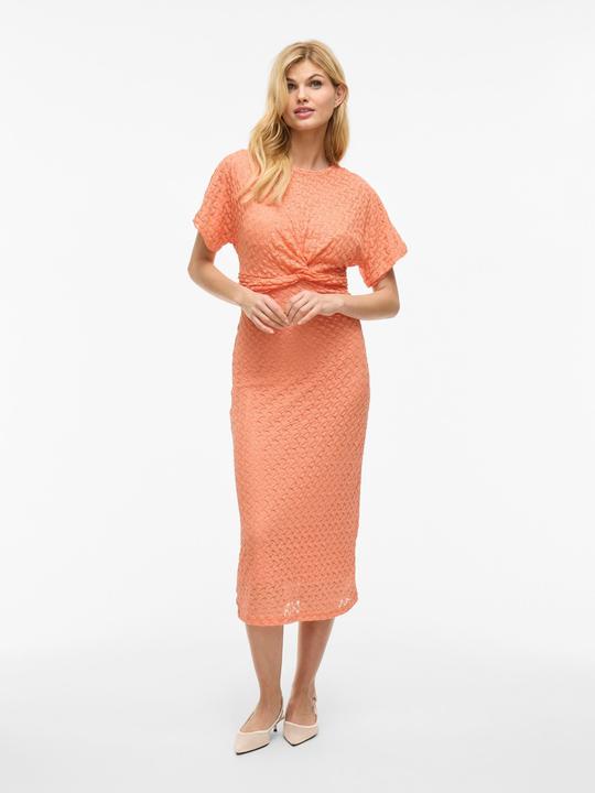 Produktbild Vila Kurzarm Midikleid (XXL)