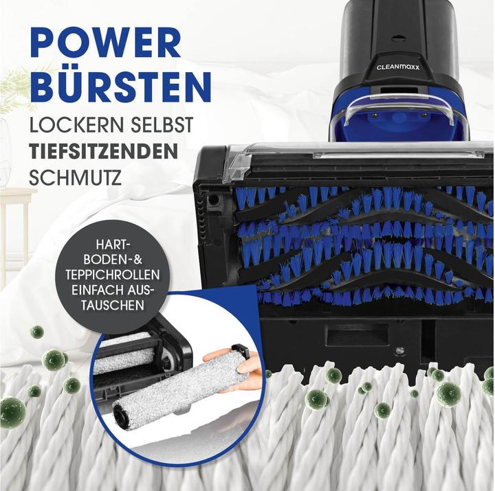 Produktbild CleanMaxx Professional