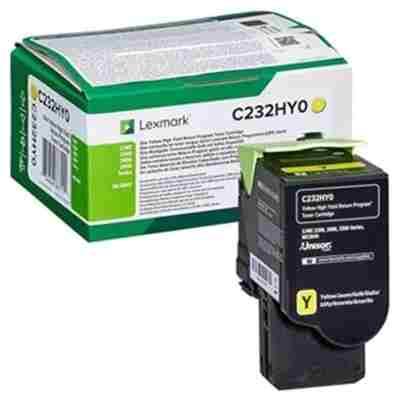 Produktbild Lexmark C2320Y0 (Y)