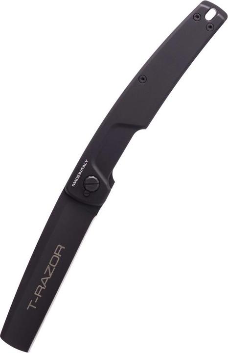 Actual product image Extrema Ratio T-Razor Black (10 cm)