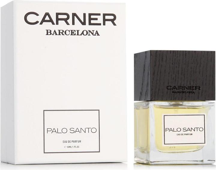 Actual product image Carner Barcelona Woody Collection Palo Santo (Eau de parfum, 50 ml)