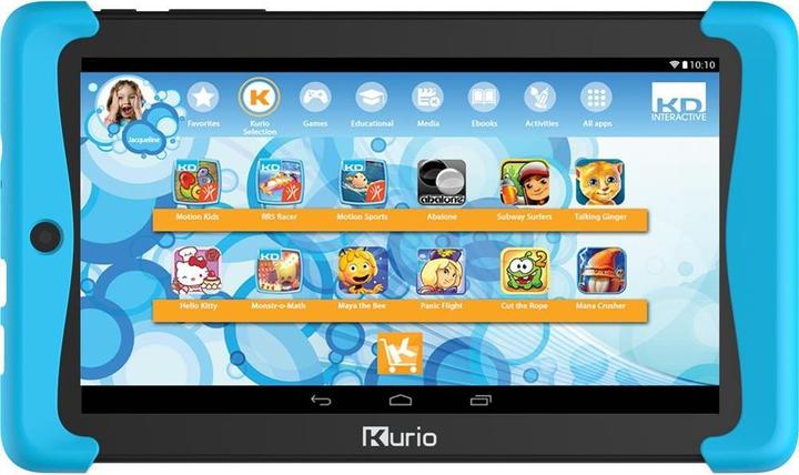 Actual product image Kurio Tab 2 Motion 7"