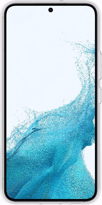 Actual product image Samsung Clear Cover (Samsung Galaxy S22 5G)