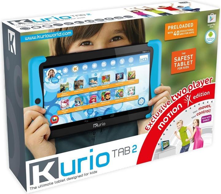 Kurio Tab 2 Motion 7"