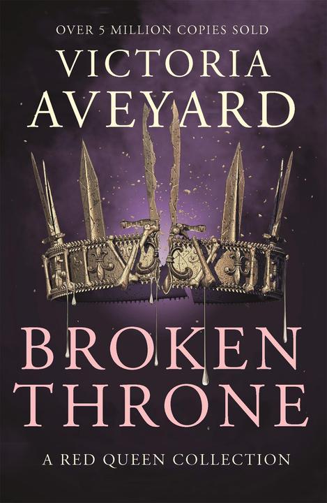 Immagine prodotto Broken Throne (Inglese, Victoria Aveyard, 2020)