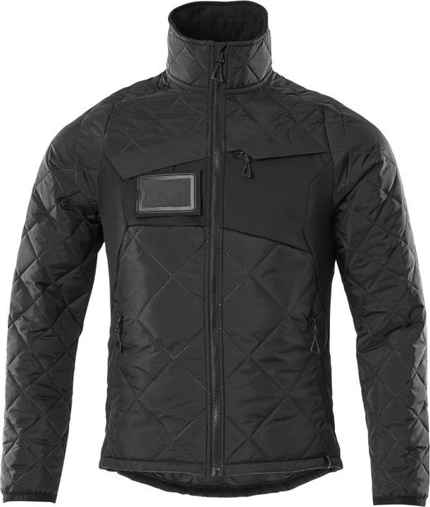 Produktbild Mascot Thermojacke Climascot schwarz, Gr.4XL (4XL)