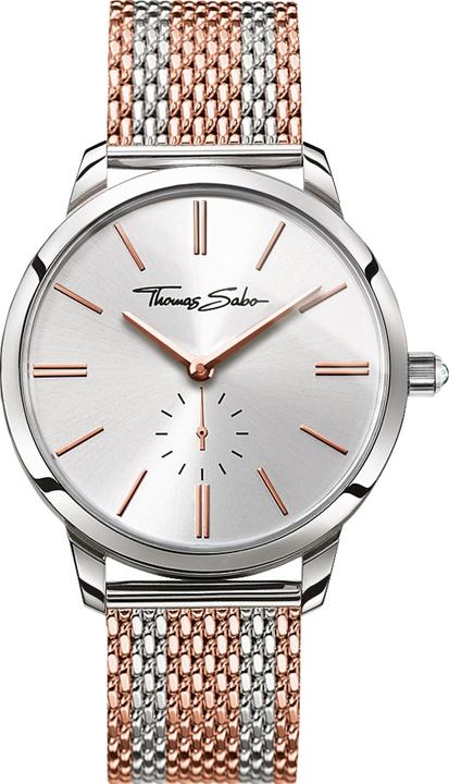 Produktbild Thomas Sabo Damenuhr Glam (Analoguhr, 33 mm)