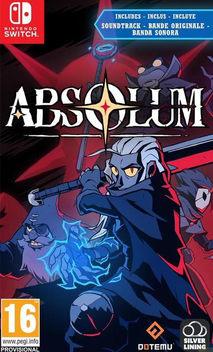 Produktbild Absolum (Switch, DE)