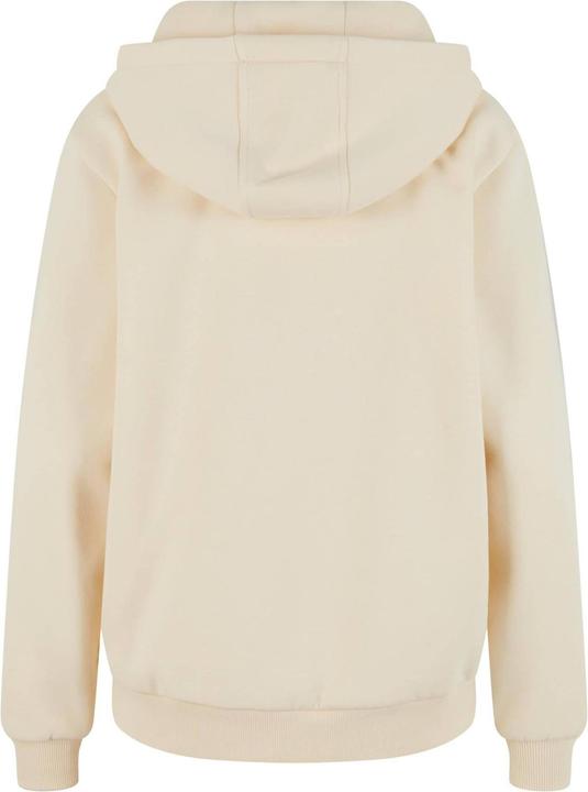 Actual product image Build Your Brand Womens/Ladies Fluffy Hoodie (34 D)