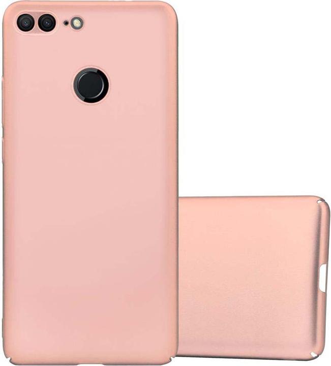 Productafbeelding Cadorabo Harde kaft Matte metalen omslag (Honor 9 Lite)