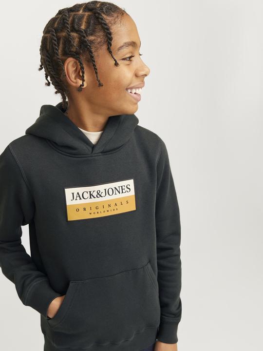 Immagine prodotto Jack & Jones Logo Kapuzenpullover Junior Kapuzenpullover (176)