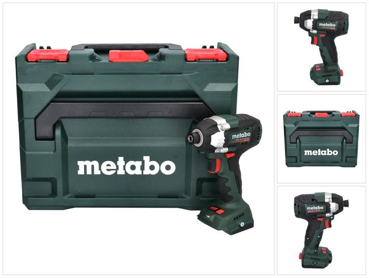 Produktbild Metabo SSD 18 LT 200 BL (Akkubetrieb)