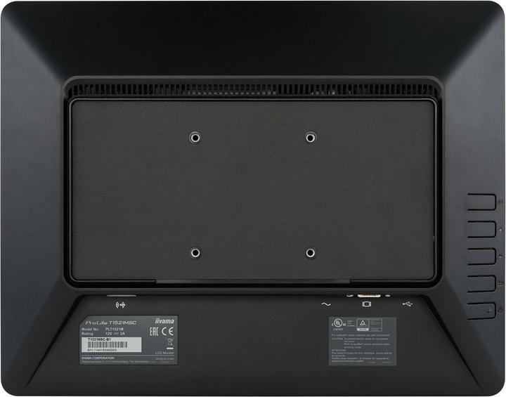 Produktbild iiyama T1521MSC-B1 (1024 x 768 Pixel, 15")