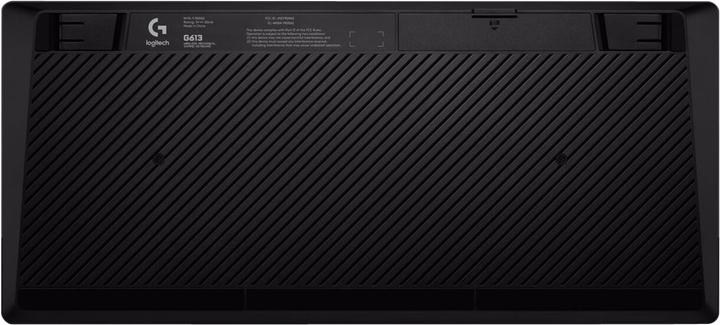 Actual product image Logitech G G613 (Eng. Int., Wireless)