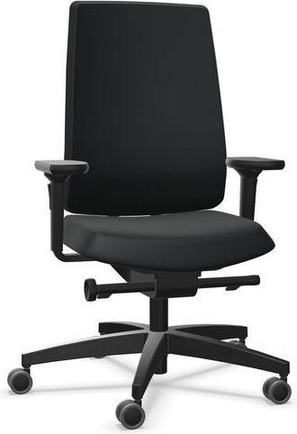 Image du produit Dauphin Siège de travail ID 7045 plastique noir