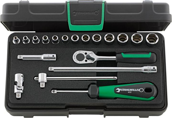 Immagine prodotto Stahlwille Set di chiavi a bussola (13 mm, 3,5 mm)