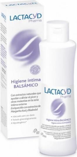 Produktbild Lactacyd Pharma Beruhigend 250ml (250 ml, Intimwaschlotion)