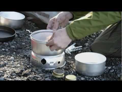 Image du produit Trangia 25-7 ULHA Réchaud tempête