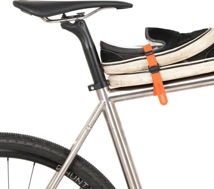 Immagine prodotto Restrap Cinghie rapide, arancione (medie 45 cm)