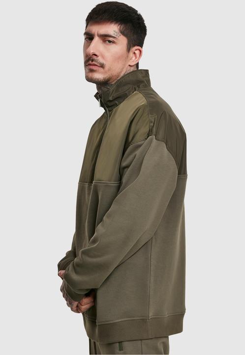 Actual product image Urban Classics Military Troyer (S)