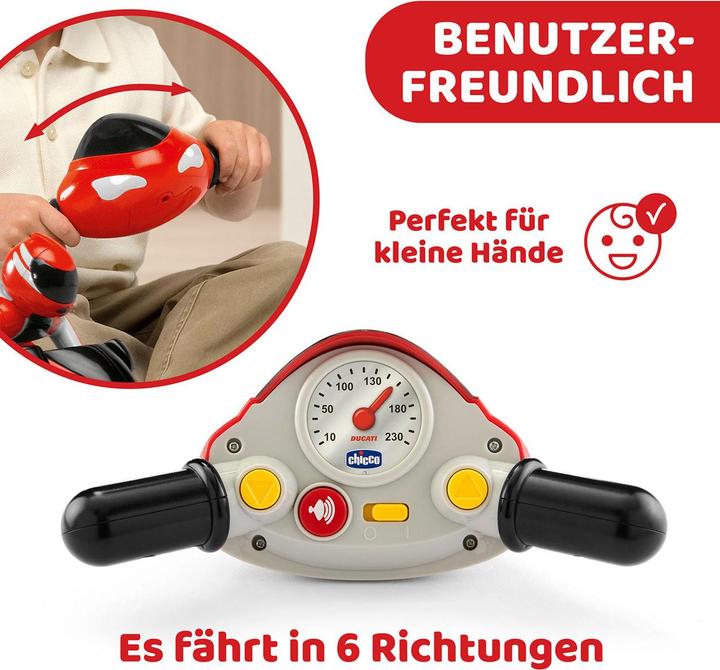 Immagine prodotto Chicco Ducati 1198