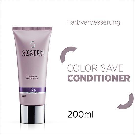 Immagine prodotto System Professional Salva colore - Condizionatore (200 ml)