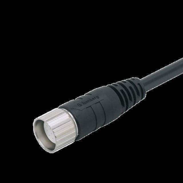Immagine prodotto IFM Presa per cavo diritto M23 19p hfr E11744 - cavo - 15 m