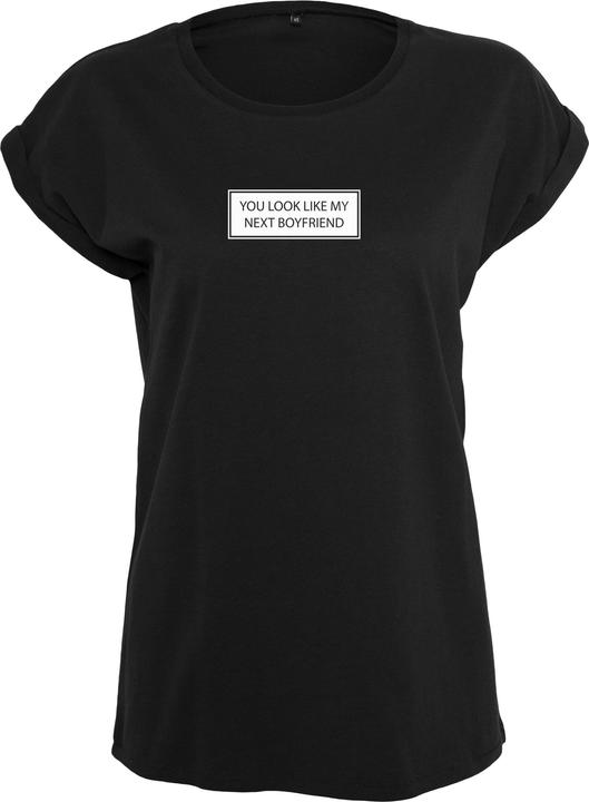 Immagine prodotto Merchcode Ladies Next Boyfriend Tee (L)