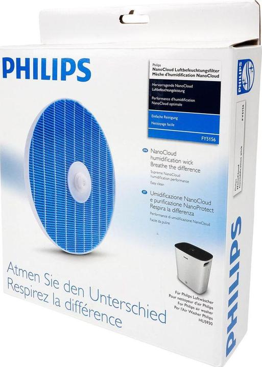 Actual product image Philips Fy5156/10 (1 x)