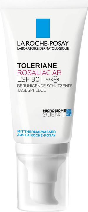 La Roche Posay Toleriane Rosaliac AR (Sonnencreme Gesicht, SPF 30, 50 ml, 75 g)