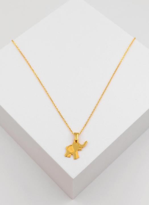Immagine prodotto Muau Elefante (Oro giallo 750/18 carati)