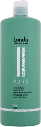 Produktbild Londa PROFESSIONAL Pure Shampoo szampon do włosów suchych 1000ml (1000 ml, Flüssiges Shampoo)