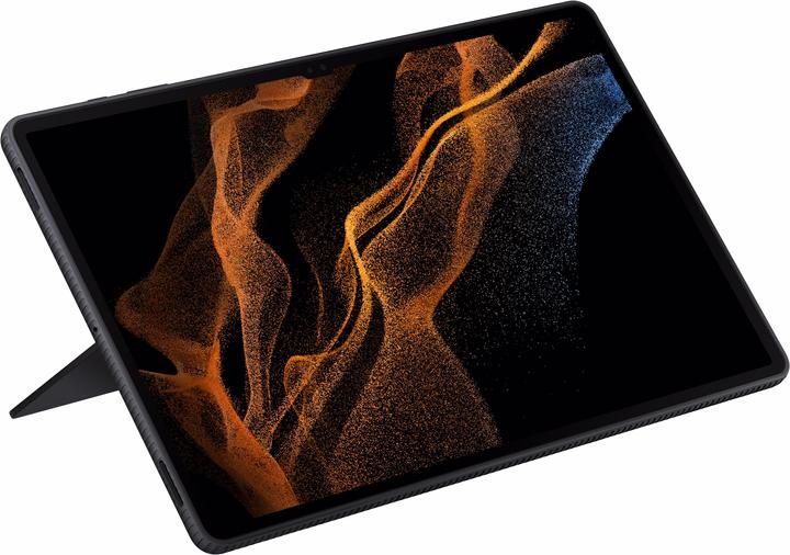 Actual product image Samsung Protective Standing Cover (Galaxy Tab S8 Ultra)