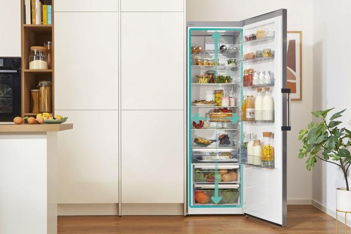 Image du produit Gorenje Appareil de refroidissement (384 l)