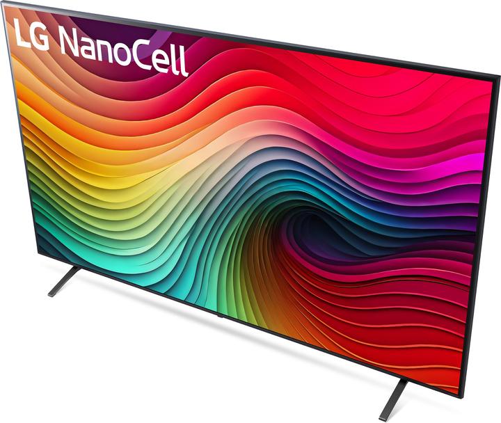 Produktbild LG 86NANO81T6A Smart TV 86 Zoll 4K (86", NANO81, Nano-Cell, 4K)