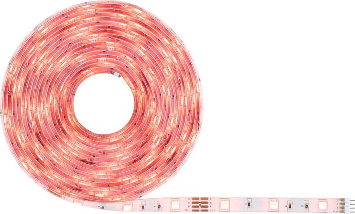 Actual product image Paulmann SimpLED LED Stripe Set (RGB, 500 cm, Indoor)