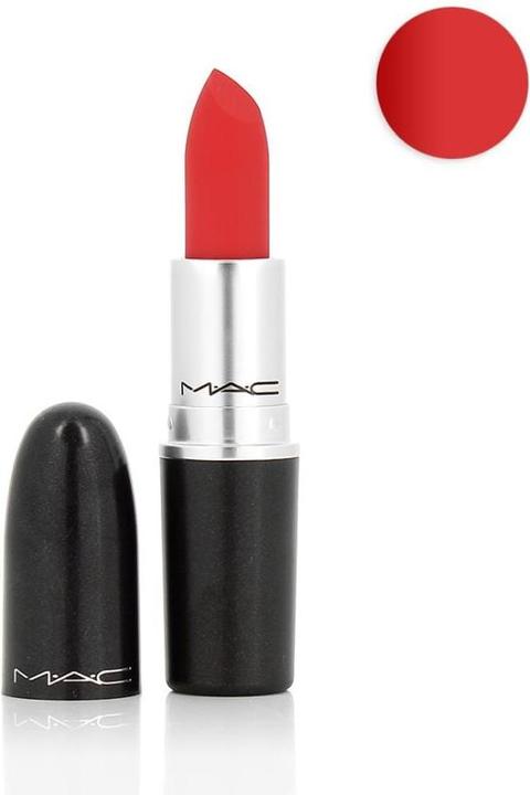 Immagine prodotto MAC Cosmetics Rossetto Powder Kiss (Scioccante rivoluzione)