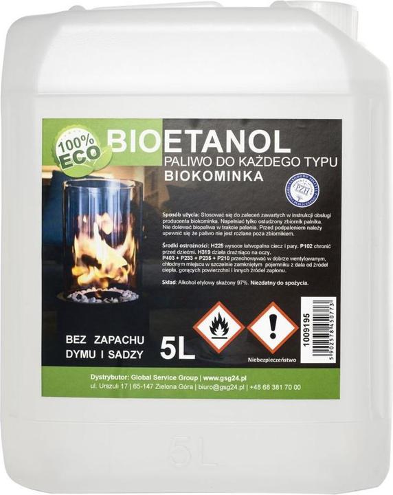Gsg24 Alcool organico