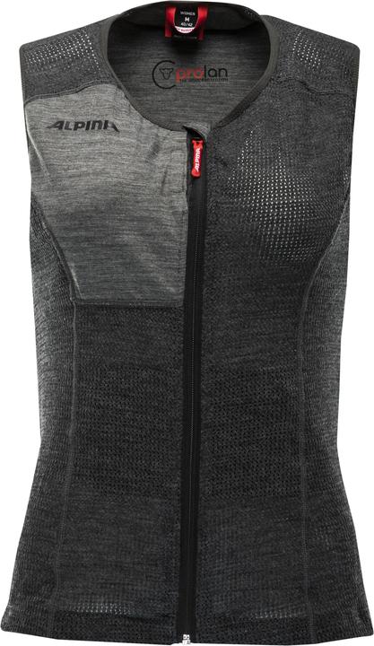 Actual product image ALPINA SPORTS Prolan (S, Back protector, Unique specimen)